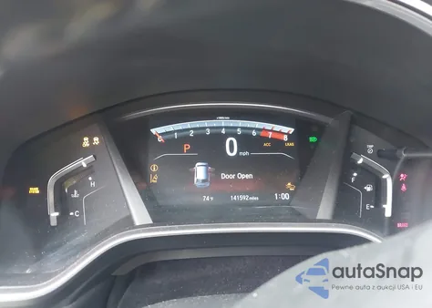 2017 Honda Cr-V Ex-L/Ex-L Navi из США, поврежденный, VIN 2HKRW2H83HH620402